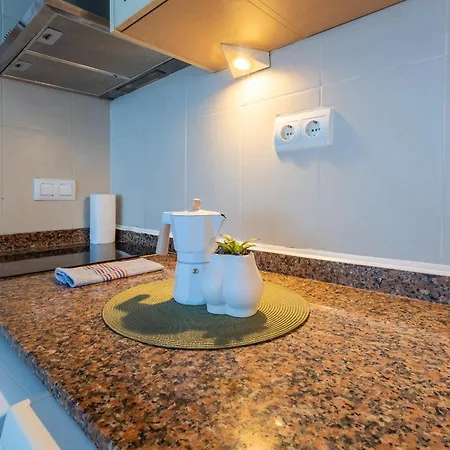 Arco Iris Apartment Santander