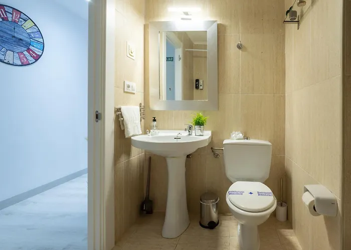 Apartment Arco Iris Santander