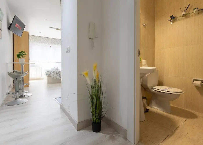 Arco Iris Apartment *