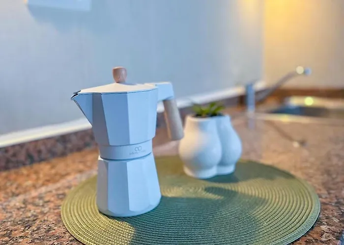 Lägenhet Arco Iris Santander