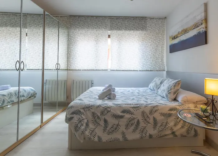 Lägenhet Arco Iris Santander